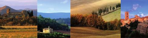 S�jour en Toscane
