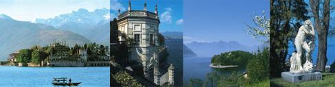 S�jour au Lac Majeur / Italie