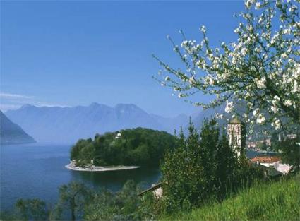 Séjour au Lac de Côme / Italie
