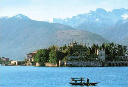 S�jour au Lac Majeur / Italie