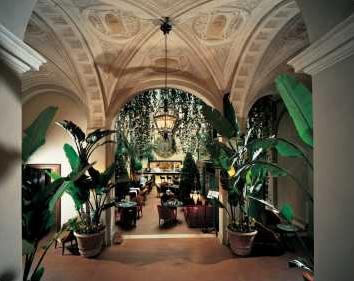 Grand Hotel Continental 5 ***** / Sienne / Italie