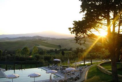 Hotel Fonteverde Natural Spa Resort 5 ***** / Sienne / Italie