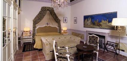 Hotel Chteau di Leonina 4 ***** / Leonina-Sienne / Italie