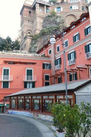 Hotel Faro 3 *** / Sorrente / Italie