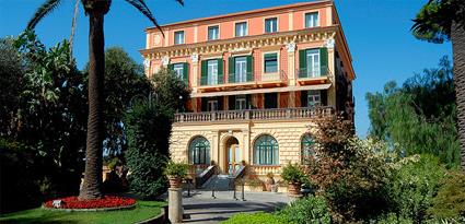 Grand Hotel Excelsior Vittoria 5 ***** / Sorrente / Italie
