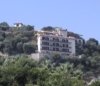 Hotel Cristina 4 **** / Sant' Agnello di Sorrento / Sorrente