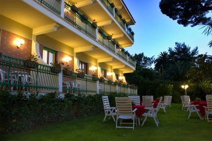 Hotel Eliseo Park's 3 *** / Sant' Agnello di Sorrento / Sorrente