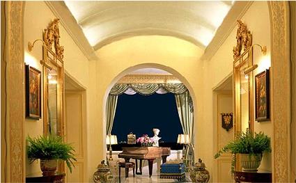 Hotel Villa & Palazzo Aminta 5 ***** Luxe / Stresa / Italie