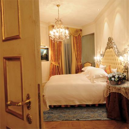 Hotel Villa & Palazzo Aminta 5 ***** Luxe / Stresa / Italie