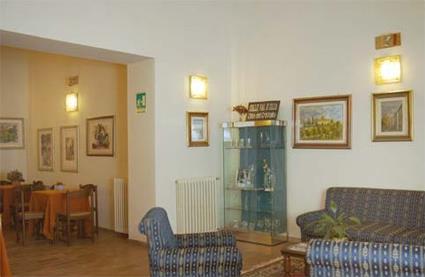 Hotel Arnolfo 3 *** / Colle Val d'Elsa / Toscane