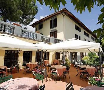 Hotel Casafrassi 4 **** / Castellina in Chianti / Toscane