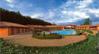 Hotel II Piccolo Castello 4 **** / Monteriggioni / Toscane