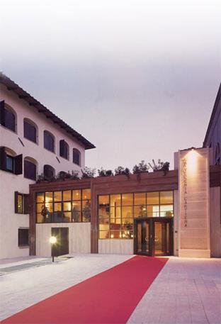 Hotel La Vecchia Cartiera 3 *** / Colle Val d'Elsa / Toscane