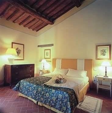 Hotel Locanda II Melone 4 **** / II Sodo-Cortona / Toscane