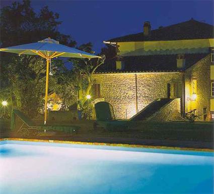 Hotel Relais Villa Baldelli 4 **** / San Pietro a Cegliolo-Cortona / Toscane