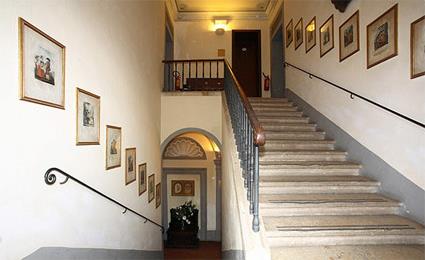 Hotel Villa Belvedere 3 *** / Colle Val d'Elsa / Toscane