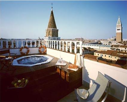 Bauer Palladio Hotel & Spa  5 ***** Luxe / Venise / Italie