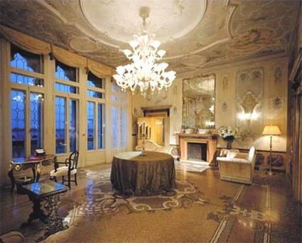 Hotel Bauer Il Palazzo  5 ***** Luxe / Venise / Italie