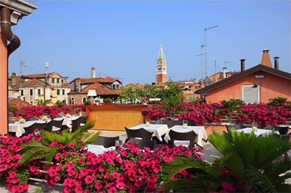 Hotel A La Commedia 4 **** / Venise / Italie