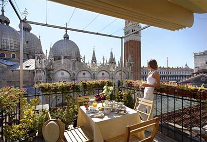 Hotel Concordia 4 **** / Venise / Italie