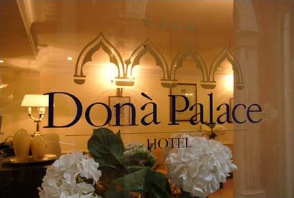 Hotel Don Palace 4 **** / Venise / Italie