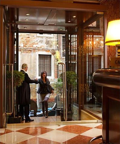 Hotel Duodo Palace 4 **** / Venise / Italie