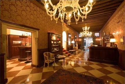 Hotel Duodo Palace 4 **** / Venise / Italie