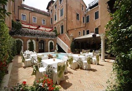 Hotel Giorgione 4 **** / Venise / Italie