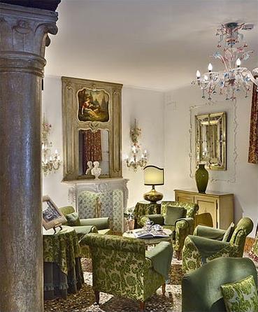 Hotel Giorgione 4 **** / Venise / Italie