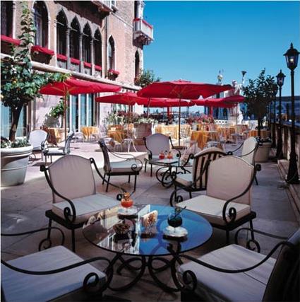 Hotel  Bauer 5 ***** / Venise / Italie