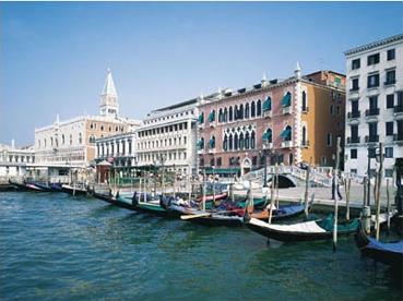Hotel Danieli 5 ***** Luxe / Venise / Italie