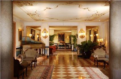 Hotel Gritti 5 ***** Luxe / Venise / Italie