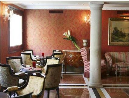 Hotel Luna Baglioni 5 ***** Luxe / Venise / Italie