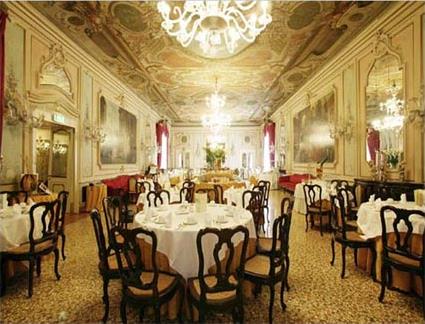 Hotel Luna Baglioni 5 ***** Luxe / Venise / Italie