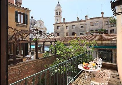 Hotel Palazzo Priuli 4 **** / Venise / Italie