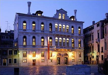 Hotel Palazzo Ruzzini 4 **** / Venise / Italie