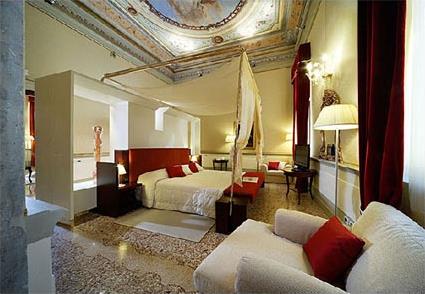 Hotel Palazzo Ruzzini 4 **** / Venise / Italie