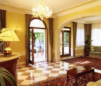 Hotel Villa Cipro 3 *** / Venise / Italie