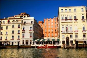 Hotel Westin Europa & Regina 5 ***** / Venise / Italie