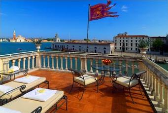 Hotel Westin Europa & Regina 5 ***** / Venise / Italie