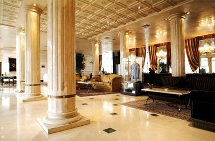 Boscolo Hotel Lon d' Oro 4 **** / Vrone / Italie
