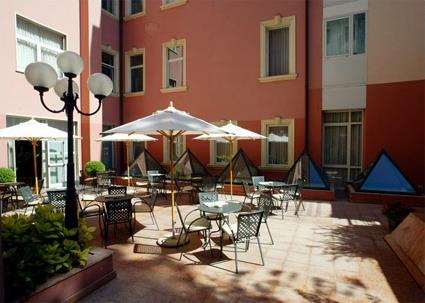 Grand Hotel 4 **** / Vrone / Italie