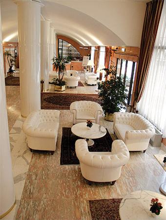Hotel Giberti 4 **** / Vrone / Italie