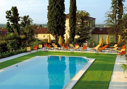 Byblos Art Hotel Villa Amista 5 ***** / Vrone / Italie