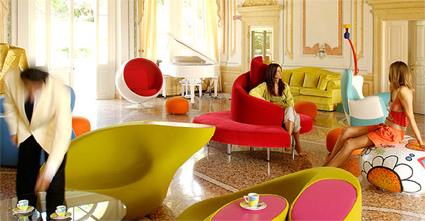 Byblos Art Hotel Villa Amista 5 ***** / Vrone / Italie