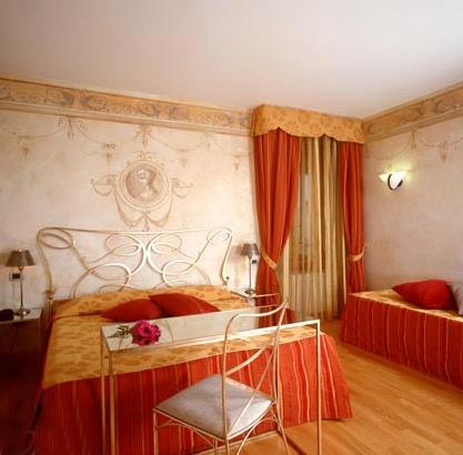 Hotel Mastino 3 *** / Vrone / Italie