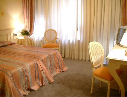 Hotel San Luca 3 *** / Vrone / Italie