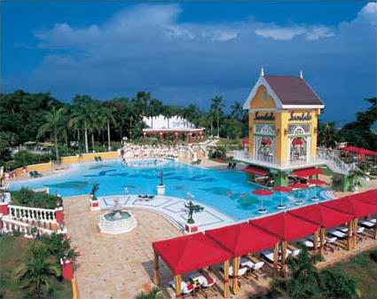 Hotel Sandals Grande Ocho Rios Resort 5 ***** / Ocho Rios / Jamaque