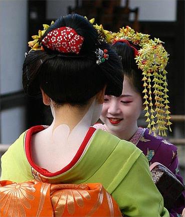 Les Excursions  Kyoto / Soire traditions / Japon