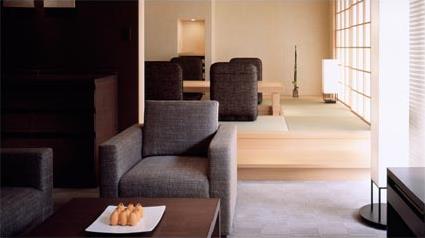 Hotel Hyatt Regency 5 ***** / Kyoto / Japon